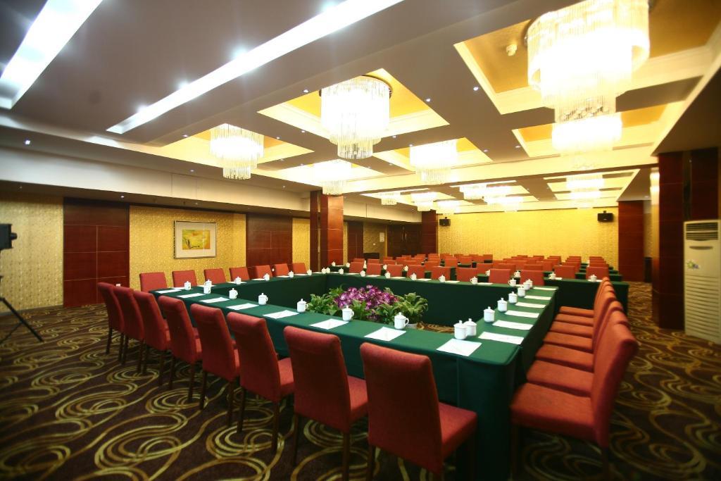 Luoyang Grand Hotel Business photo