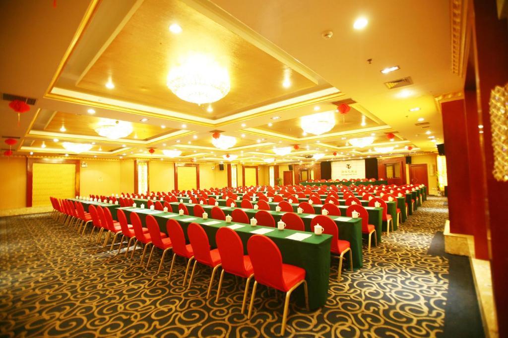 Luoyang Grand Hotel Business photo