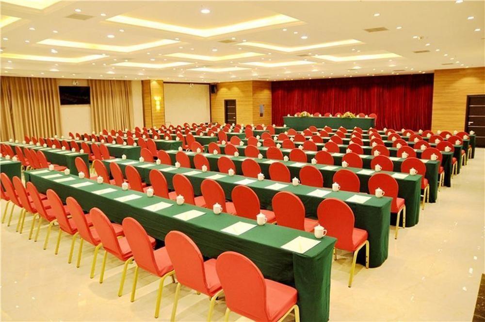 Luoyang Grand Hotel Exterior photo