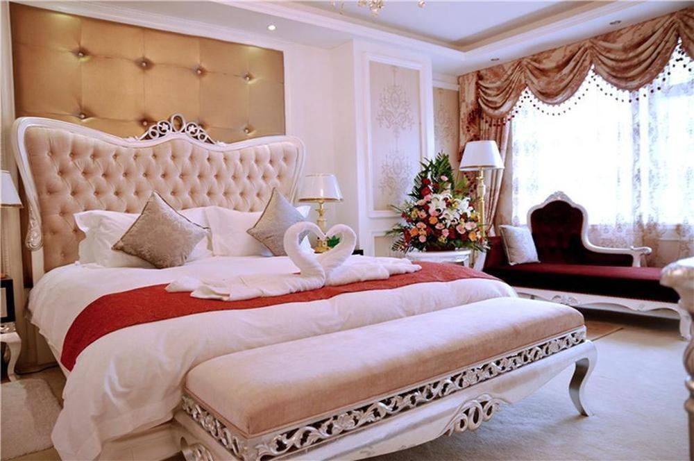 Luoyang Grand Hotel Exterior photo