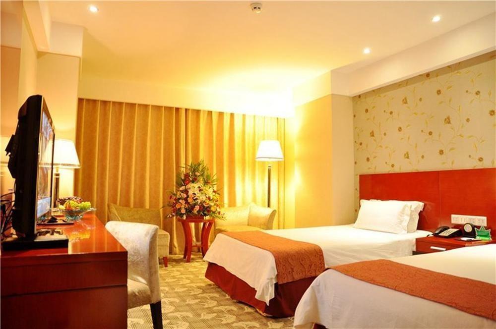 Luoyang Grand Hotel Exterior photo