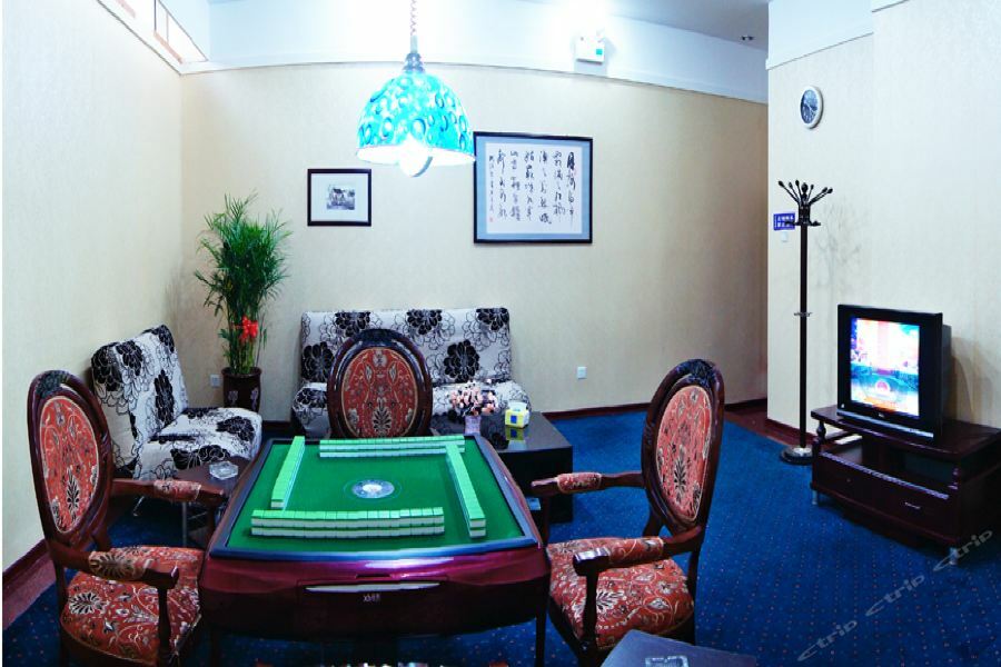 Luoyang Grand Hotel Exterior photo