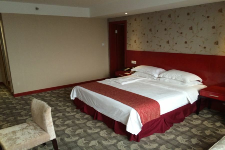 Luoyang Grand Hotel Exterior photo
